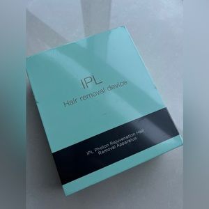 IPL Painless Laser Hair Removal Devise for Women and Men - 999,999 Flashes NEW